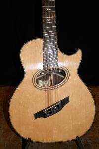 Fylde 12 String guitar