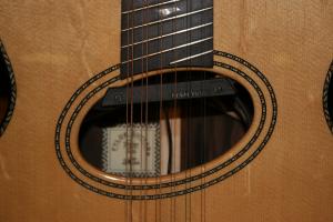 Fylde 12 String guitar