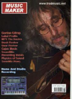 Music Maker Magazine Aug 2006