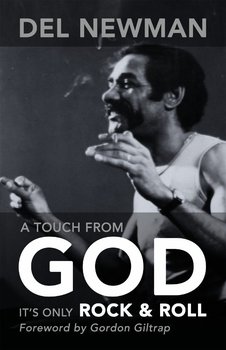 cover of A Touch From God - Del Newman