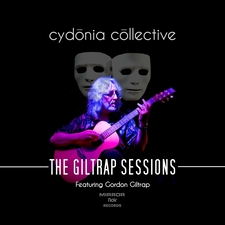 cover of The Giltrap Sessions by Cydonia Collective