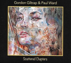 cover of Scattered Chapters CD and Book