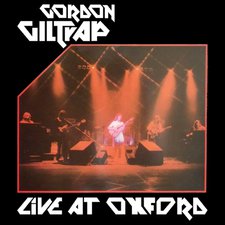 cover of Live at Oxford (2013 re-issue)