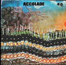 cover of Accolade