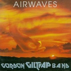 cover of Airwaves (Re-issue)