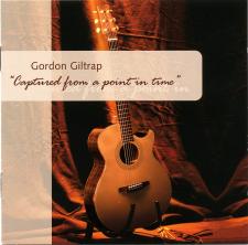 cover of Captured From A Point In Time