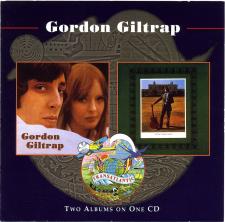 cover of Gordon Giltrap - Portrait (combined)