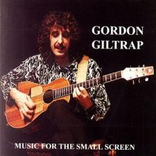 cover of Music For The Small Screen (re-issue)