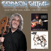 cover of Music For The Small Screen + The Solo Album