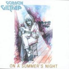 cover of On a Summer's Night (re-issue)