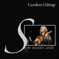 cover of Sixty Minutes with Gordon Giltrap