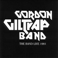 cover of Gordon Giltrap Band - The Band Live 1981