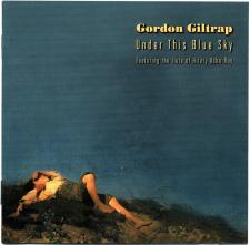 cover of Under This Blue Sky