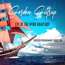 cover of Eye of the Wind Rhapsody