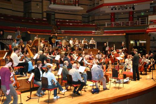 The Sheffield Philharmonic Orchestra