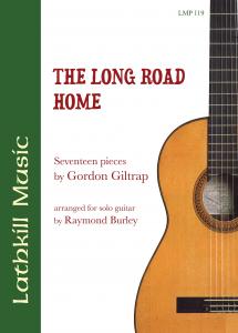 The Long Road Home Book and CD by Raymond Burley